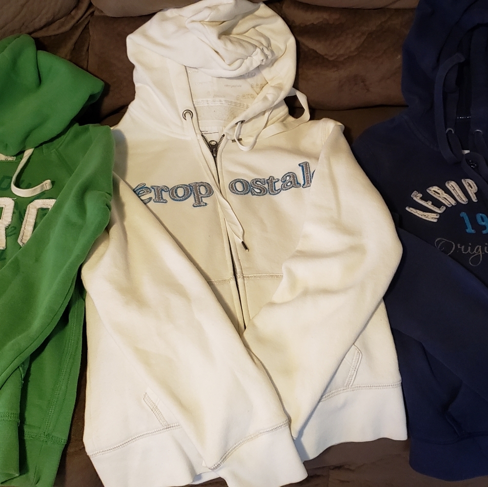 Suéteres marca Aeropostale